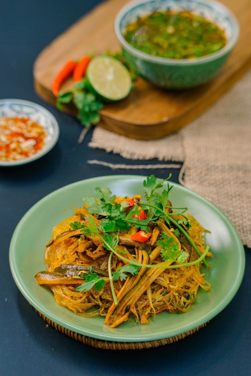 Top 8 eel restaurants in Nghe An with the famous hometown flavor of Saigon 2