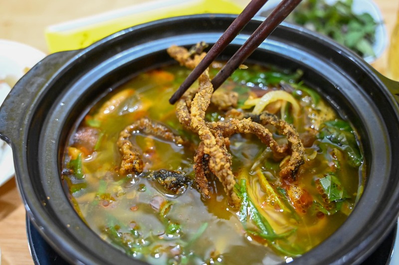 Top 8 eel restaurants in Nghe An with the famous hometown flavor of Saigon 4