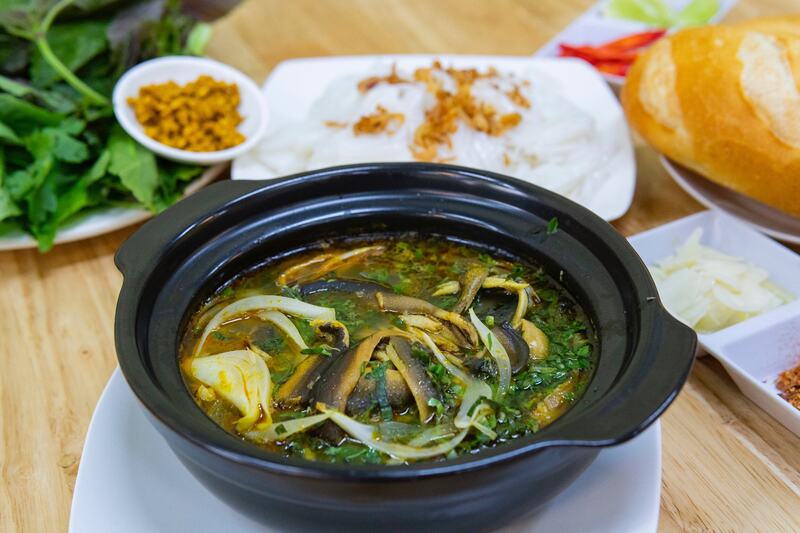 Top 8 eel restaurants in Nghe An with the famous hometown flavor of Saigon 5