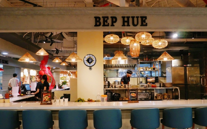 Top 10 restaurants with authentic Hue dishes in the heart of Saigon 5