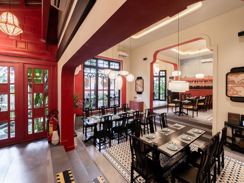 Suggested 5 Hue restaurants in District 3 that are loved by many diners 4