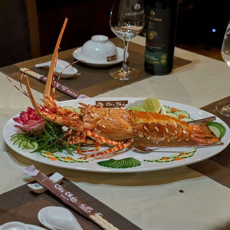 Son Thuy Restaurant, where the quintessence of Vietnamese cuisine converges 5