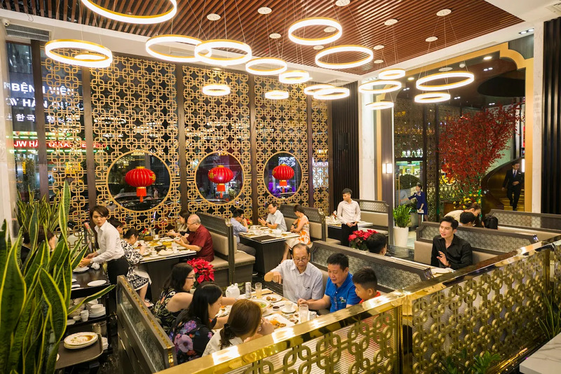 Suggested 11 most delicious Chinese restaurants in District 1 2