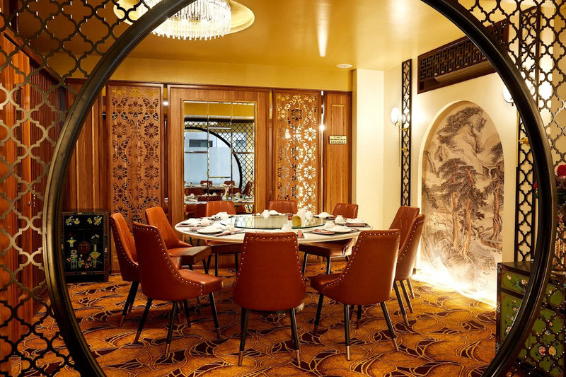 Suggested 11 most delicious Chinese restaurants in District 1 12