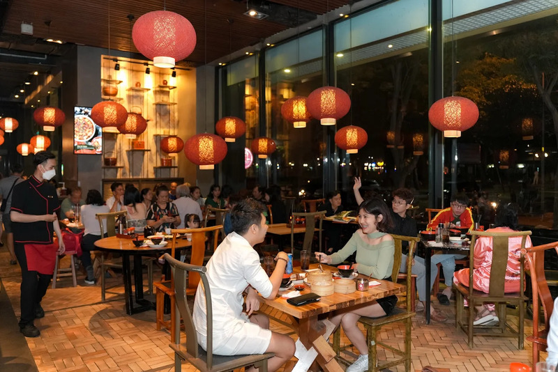 Suggested 11 most delicious Chinese restaurants in District 1 3