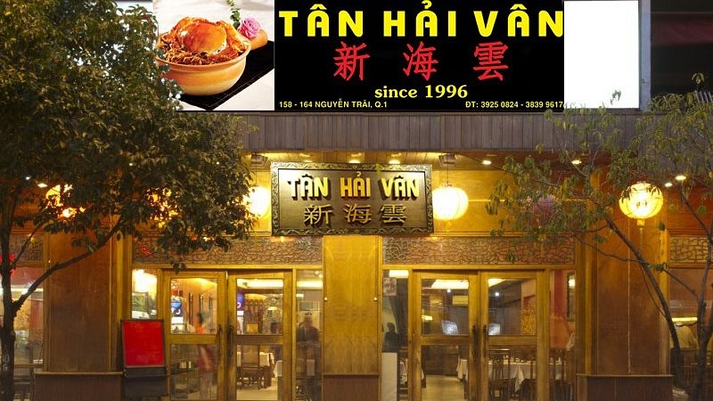 Top 15 Chinese restaurants in Saigon loved by gourmets 3