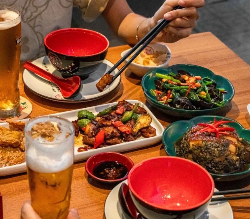 Top delicious Chinese restaurants in District 7 that cannot be missed 4