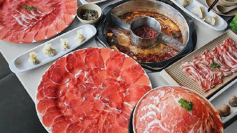 Top 15 Chinese restaurants in Saigon loved by gourmets 4