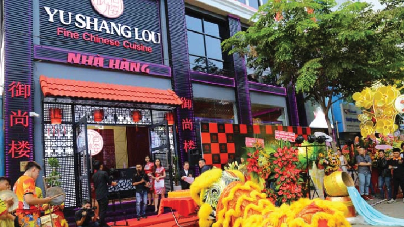 Top 15 Chinese restaurants in Saigon loved by gourmets 5
