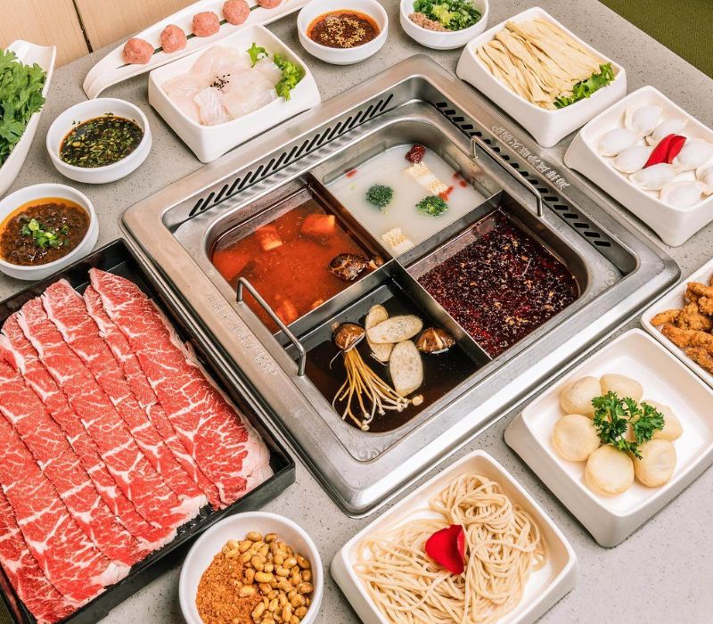 Top delicious Chinese restaurants in District 7 that cannot be missed 6