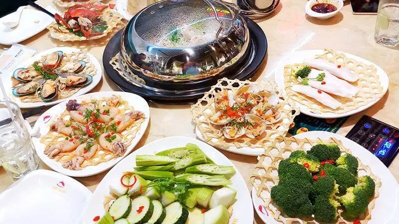 Top 15 Chinese restaurants in Saigon loved by gourmets 6