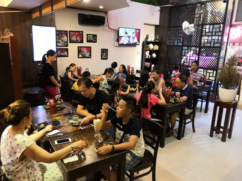 Suggested 11 most delicious Chinese restaurants in District 1 7