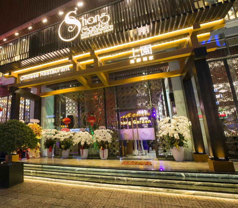 Top 15 Chinese restaurants in Saigon loved by gourmets 7