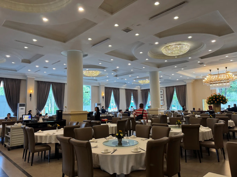 Suggested 11 most delicious Chinese restaurants in District 1 8