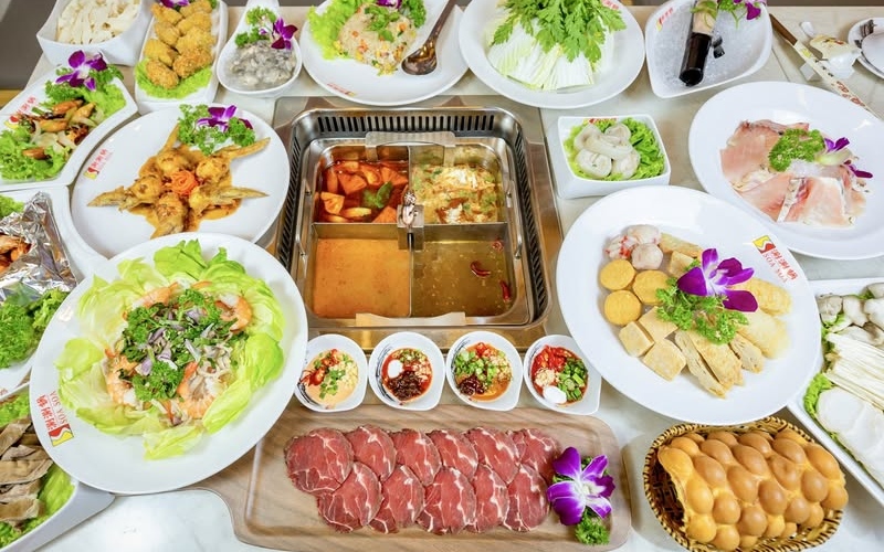 Top 15 Chinese restaurants in Saigon loved by gourmets 8