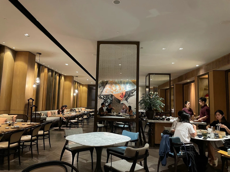 Suggested 11 most delicious Chinese restaurants in District 1 9