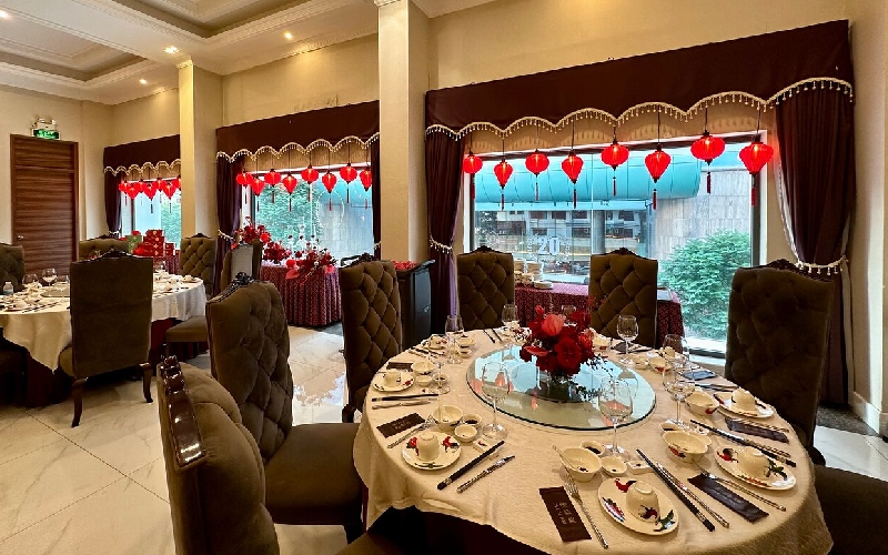 Top 15 Chinese restaurants in Saigon loved by gourmets 10