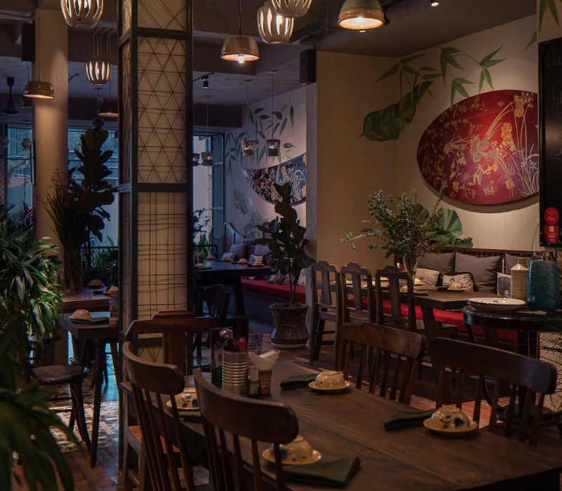 8 delicious and cozy Saigon family restaurants for reunions 2