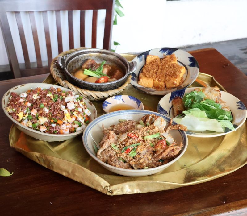 8 delicious and cozy Saigon family restaurants for reunions 3