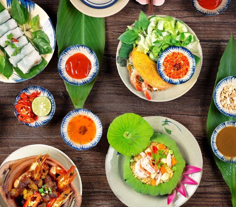 8 delicious and cozy Saigon family restaurants for reunions 4