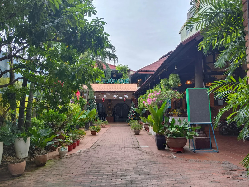 Suggested 9 family restaurants in Binh Thanh ideal for reunions 2