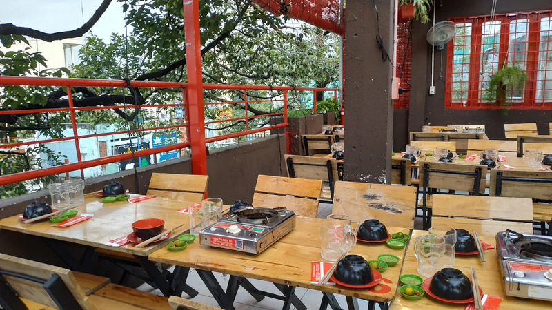 Suggested 9 family restaurants in Binh Thanh ideal for reunions 3