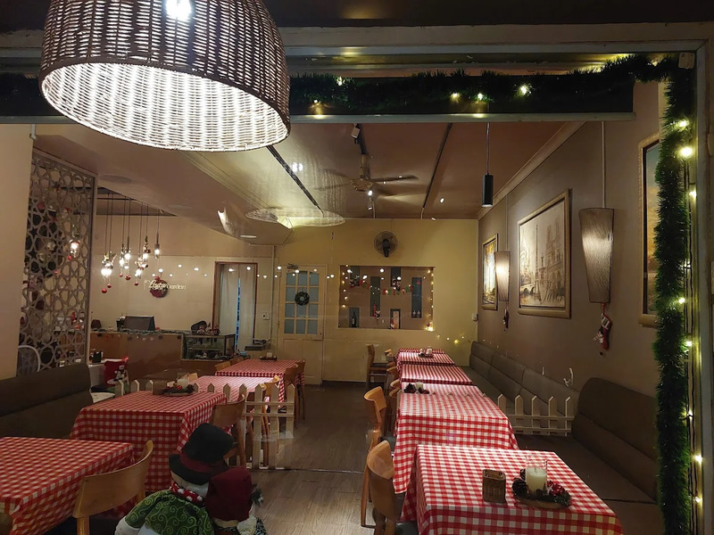 Suggested 9 family restaurants in Binh Thanh ideal for reunions 8