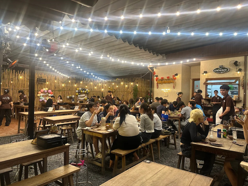 Suggested 9 family restaurants in Binh Thanh ideal for reunions 10