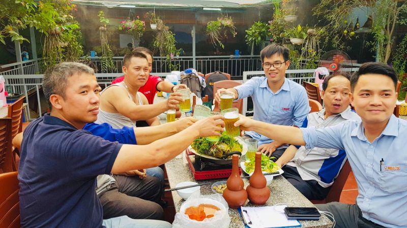 Top 8 ideal beer bars in Hanoi to hang out with friends 5