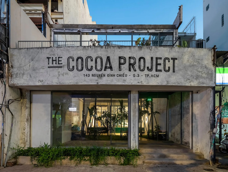 The Cocoa Project: Chocolate paradise for everyone 2