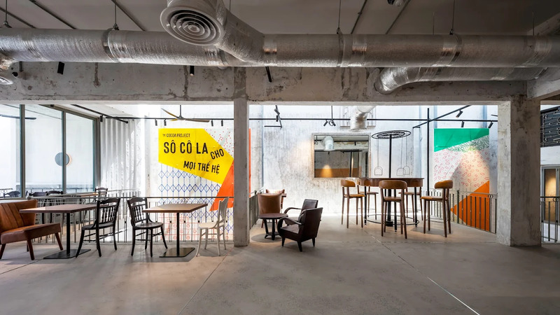 The Cocoa Project: Chocolate paradise for everyone 12