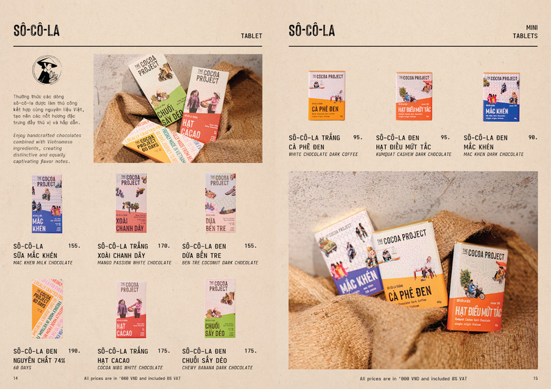 The Cocoa Project: Chocolate paradise for everyone 8