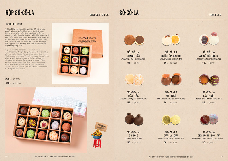 The Cocoa Project: Chocolate paradise for everyone 9