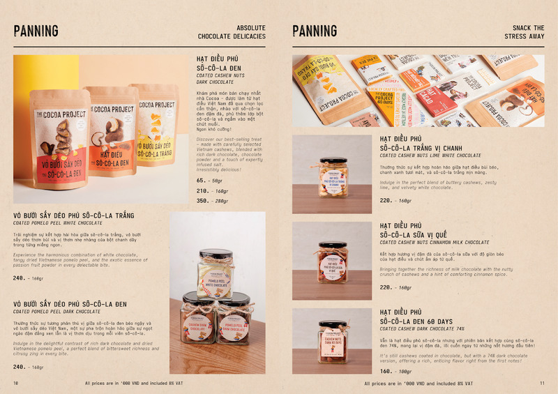 The Cocoa Project: Chocolate paradise for everyone 10