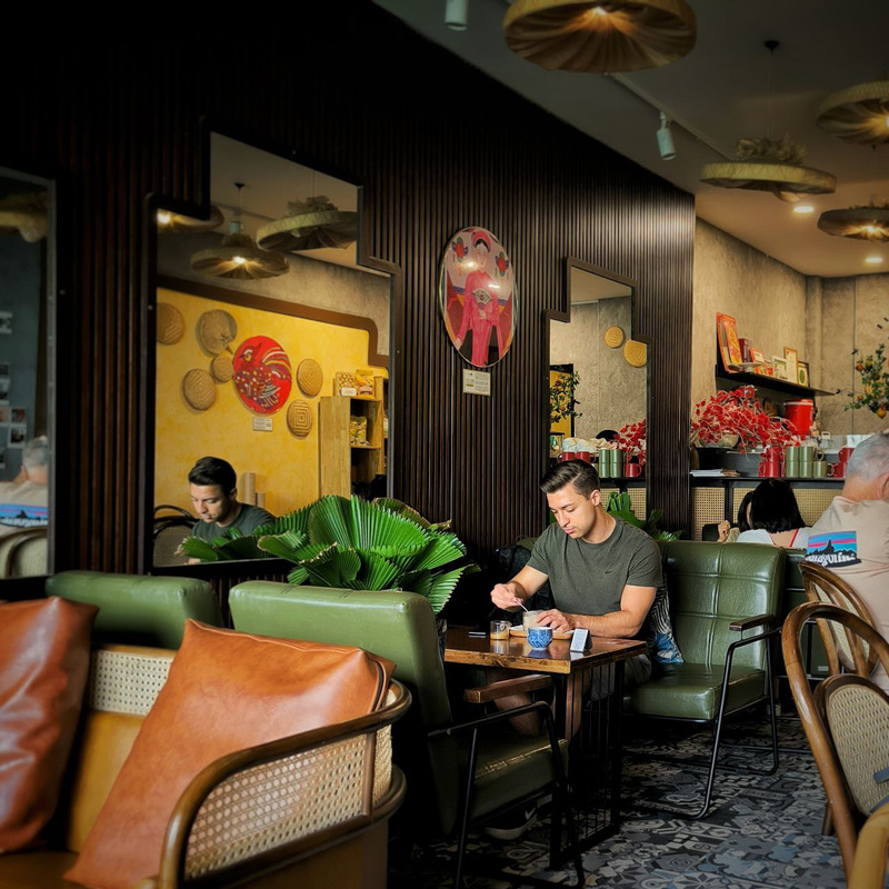 Tonkin Specialty Coffee: Premium egg coffee in the heart of Saigon 2