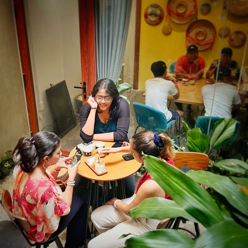 Tonkin Specialty Coffee: Premium egg coffee in the heart of Saigon 15