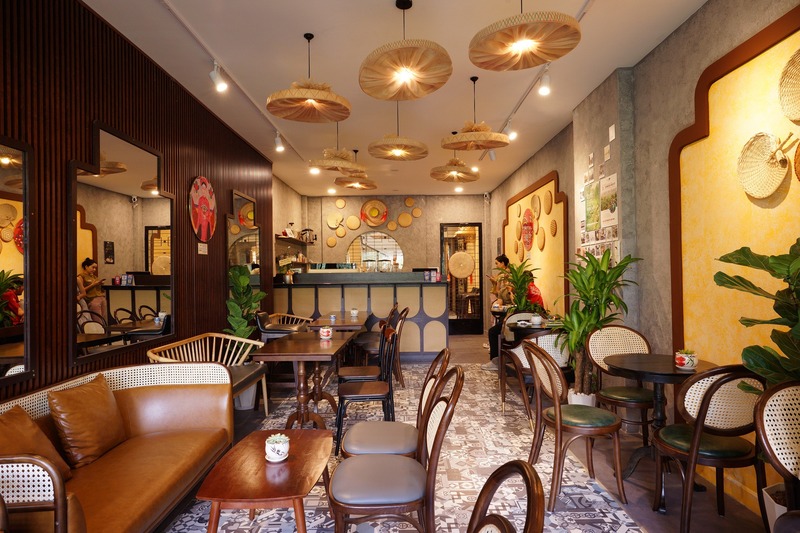 Tonkin Specialty Coffee: Premium egg coffee in the heart of Saigon 3