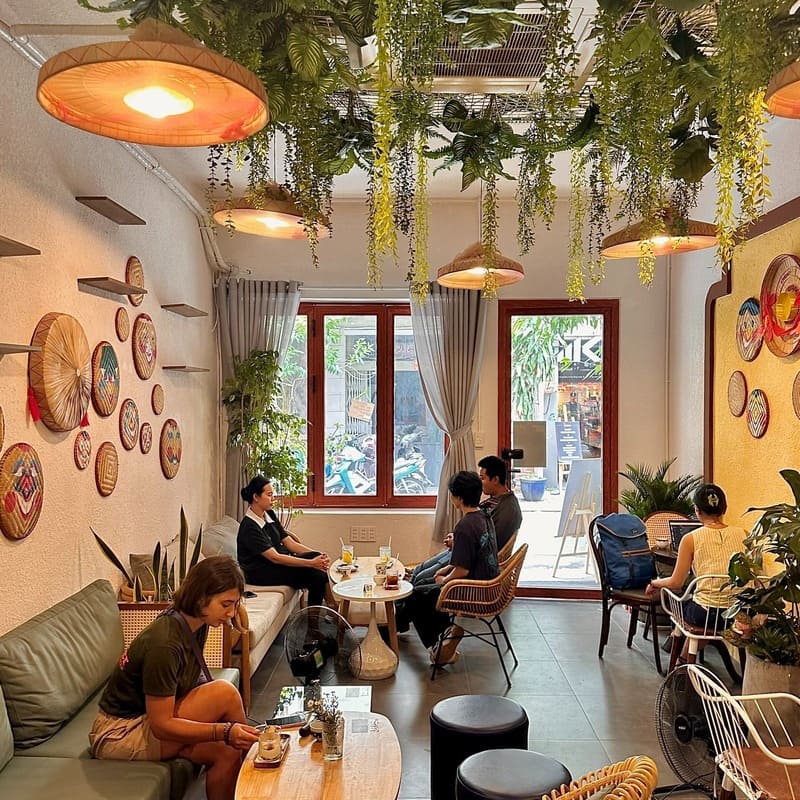 Tonkin Specialty Coffee: Premium egg coffee in the heart of Saigon 4