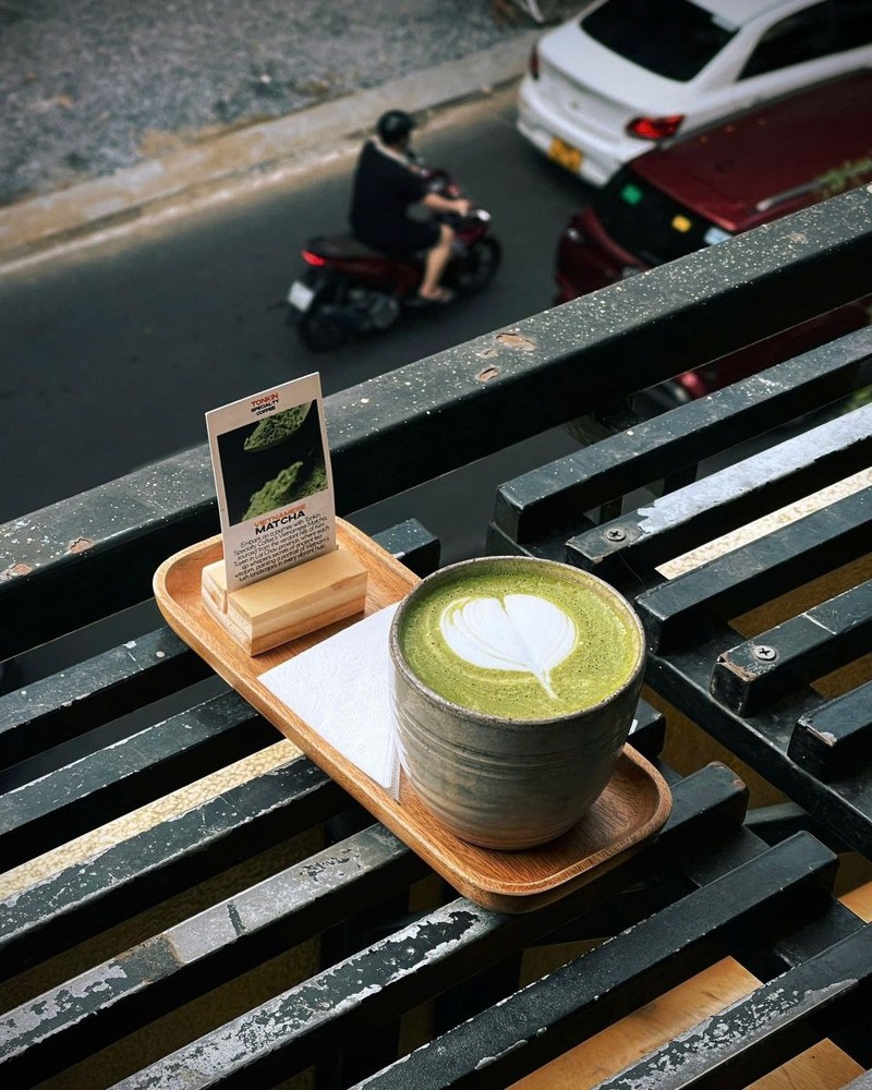 Tonkin Specialty Coffee: Premium egg coffee in the heart of Saigon 8