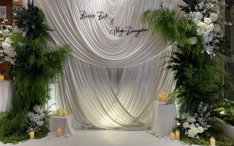 Detailed review of A Dong Riverside 5 wedding convention center