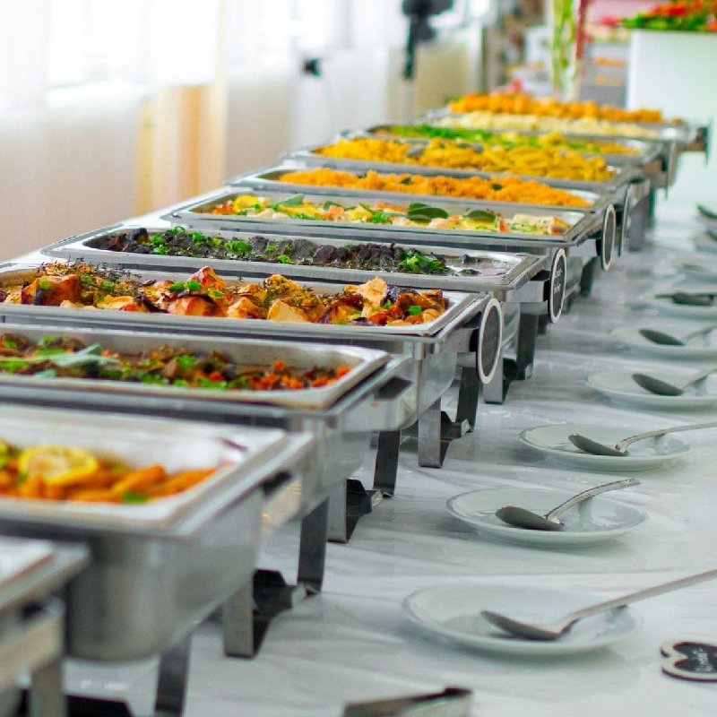 Detailed review of A Dong Riverside 9 wedding convention center