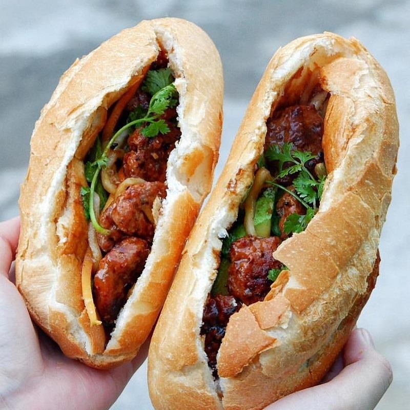 Top 15 favorite Hanoi banh mi shops with old town flavors 3