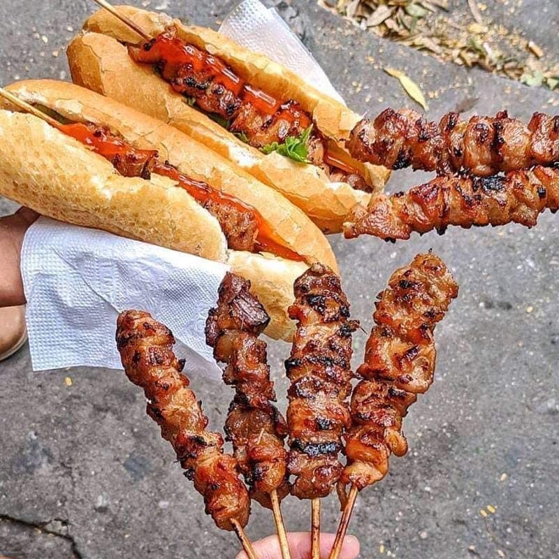 Top 15 favorite Hanoi banh mi shops with old town flavors 6