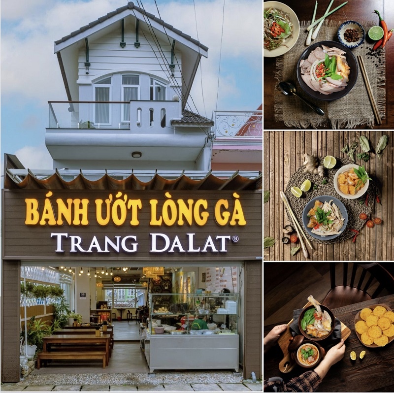 Top 8 delicious and most crowded Dalat chicken nuggets shops 2