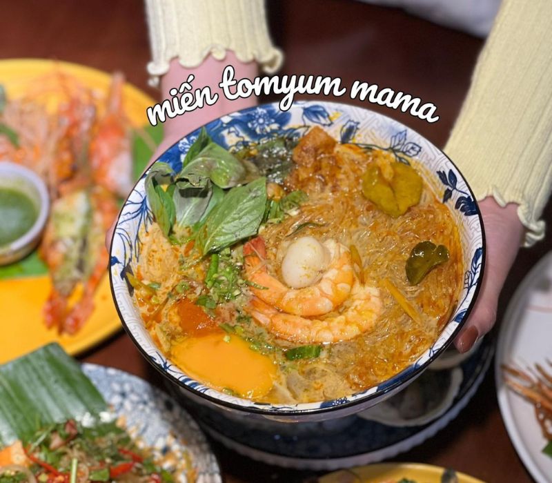 Mama Thai Saigon: Enjoy Michelin-standard National Noodles at great prices 2