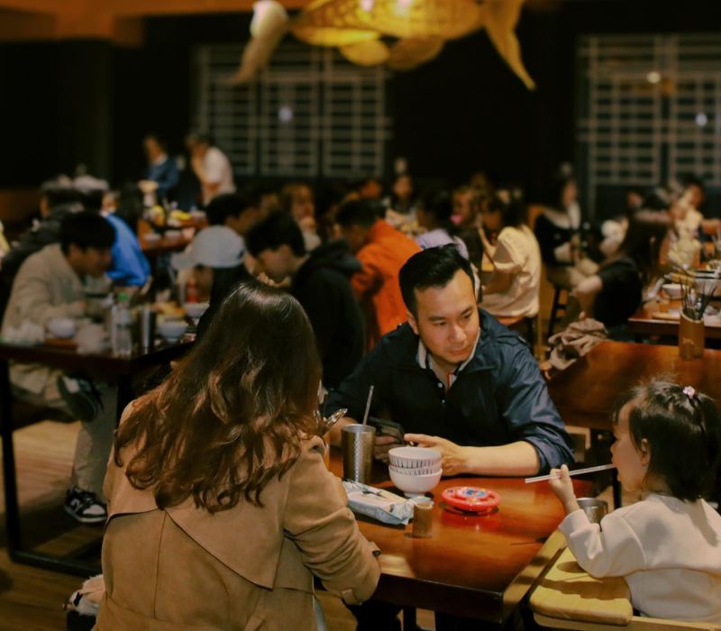 Mama Thai Saigon: Enjoy Michelin-standard National Noodles at great prices 3