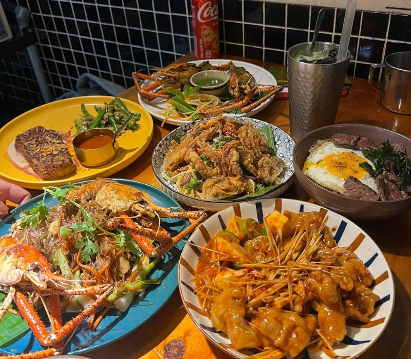 Mama Thai Saigon: Enjoy Michelin-standard National Noodles at great prices 4