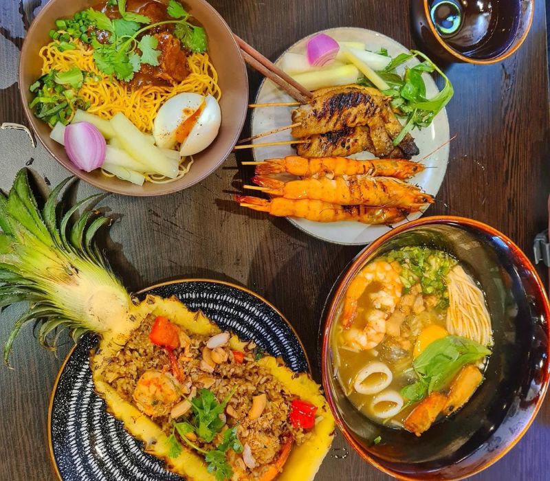 Mama Thai Saigon: Enjoy Michelin-standard National Noodles at great prices 5