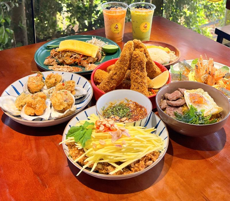 Mama Thai Saigon: Enjoy Michelin-standard National Noodles at great prices 6