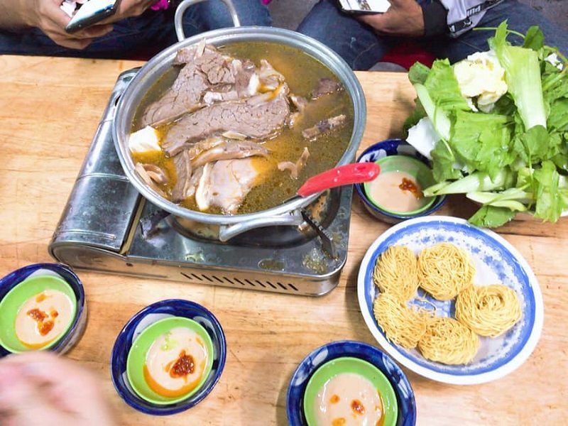 Suggestions for top 15 delicious Da Lat restaurants for memorable dinners 5